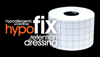 Hypofix Hypoallergenic Retention Dressing