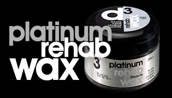 Platinum Rehab & Recovery Wax