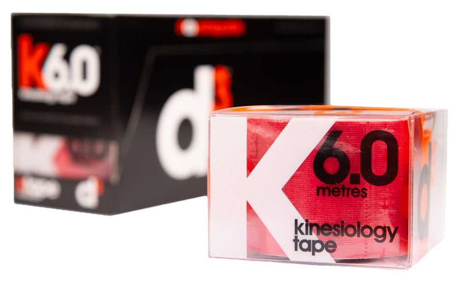 K6.0 Kinesiology Tape