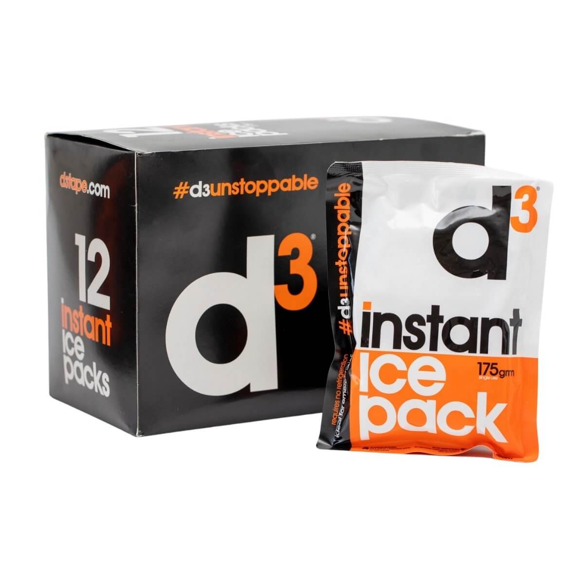 Instant ice pack › Packaging Products