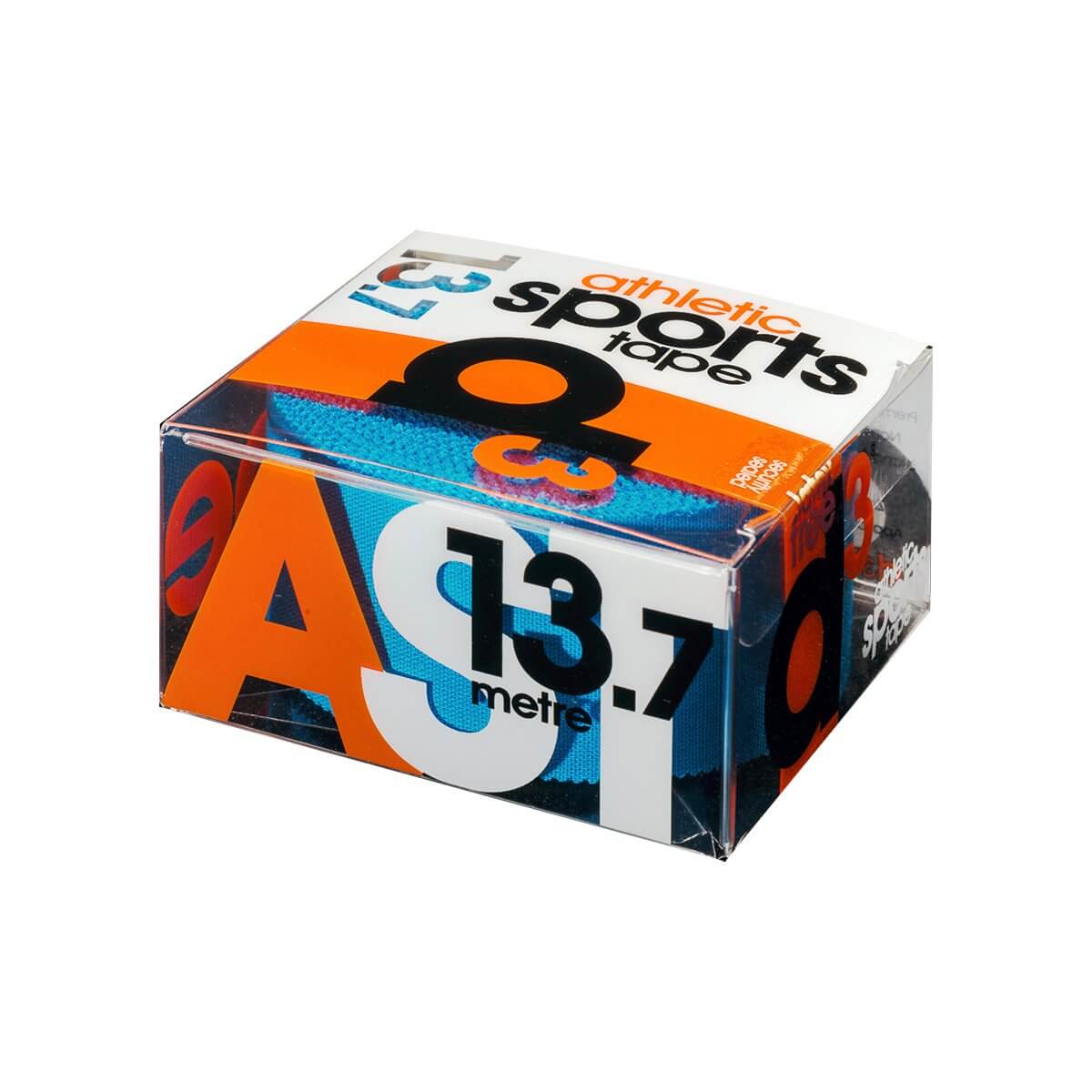 AST - Athletic Sports Tape 1.5 inches x 15 yrds.