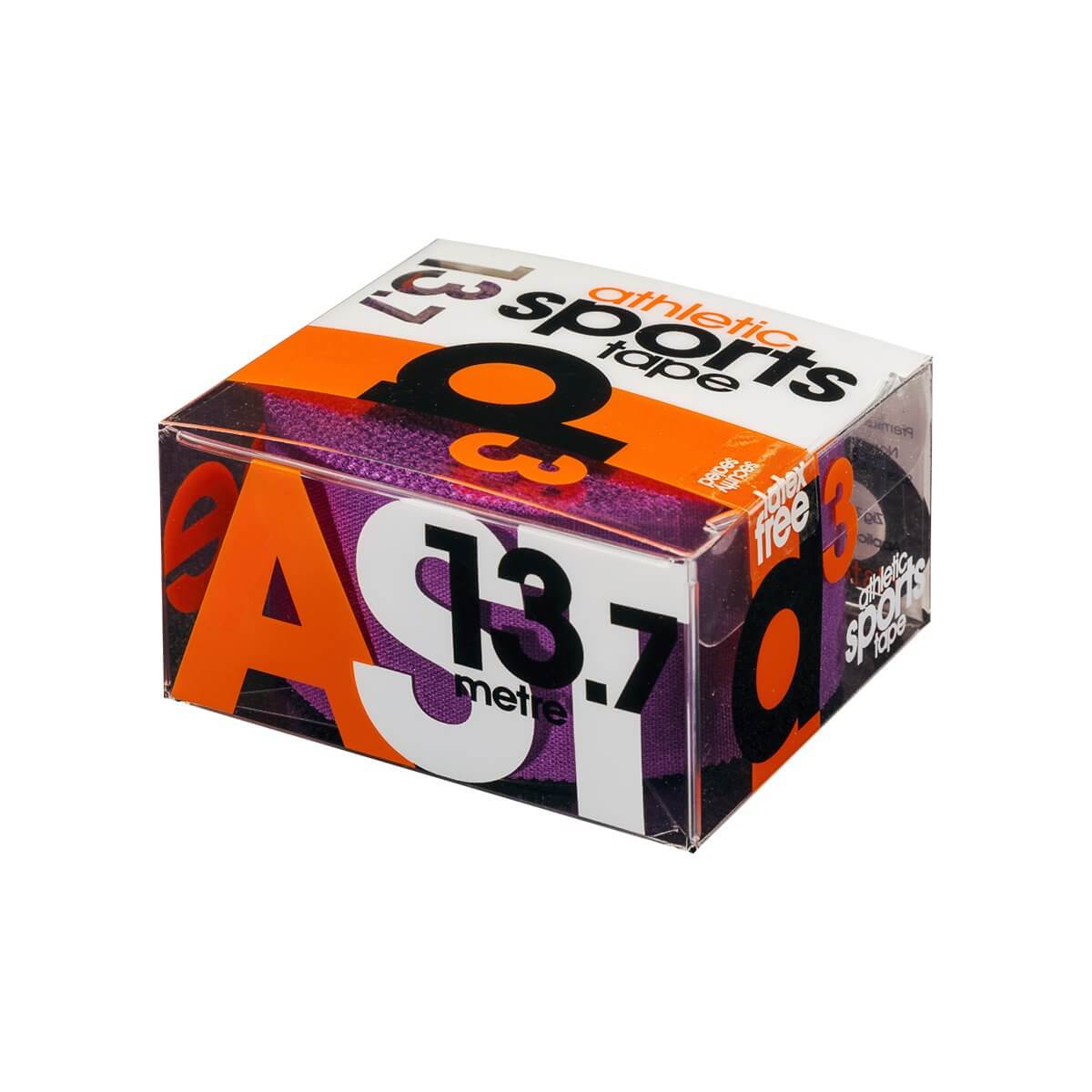 AST - Athletic Sports Tape 1.5 inches x 15 yrds.
