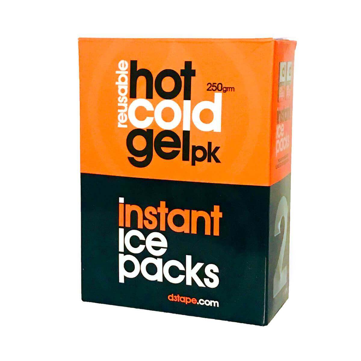 Ice pack hot/cold 250grs.