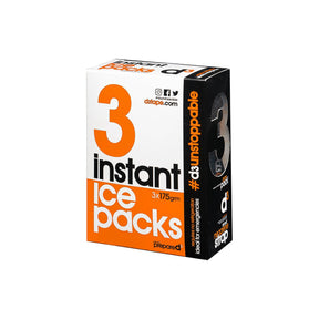 Instant Ice Packs (3 Pack x 175grs.)