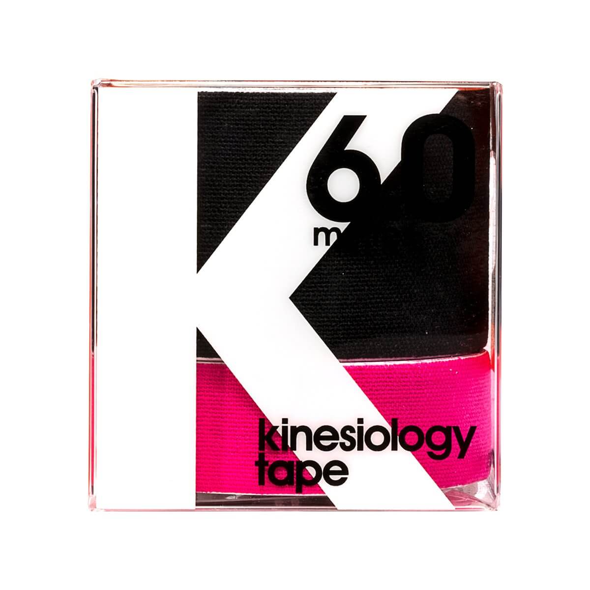 K6.0 kinesiology tape - Double roll 2 inches x 20 ft.