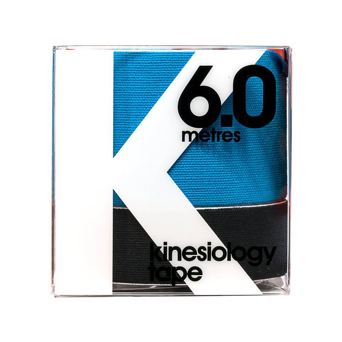 K6.0 kinesiology tape - Double roll 2 inches x 20 ft.